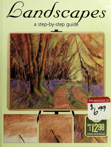 Landscapes A Step-by-step Guide