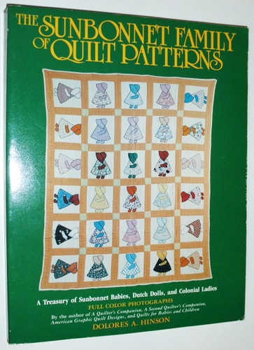 The Sunbonnet Family of Quilt Patterns