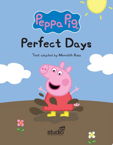Peppa Pig: Magnetic Play Set