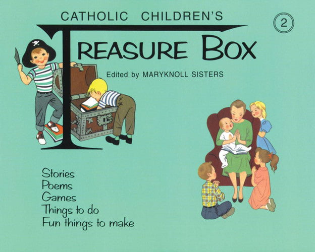 Treasure Box: Book 2 (Volume 2)