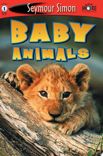 Baby Animals (See More Readers, Level 1)
