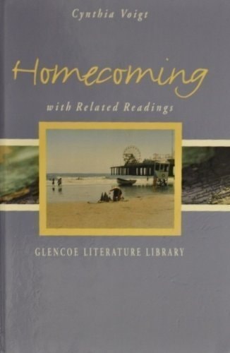 Homecoming with Related Readings (Glencoe Literature Library)