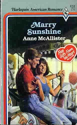 Marry Sunshine