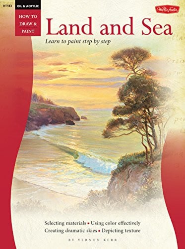 Oil: Land and Sea (HT183)