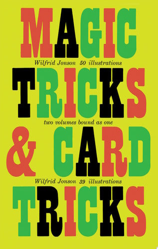 Magic Tricks and Card Tricks (Dover Magic Books)