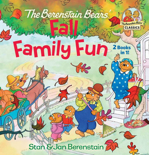 The Berenstain Bears' Fall Family Fun
