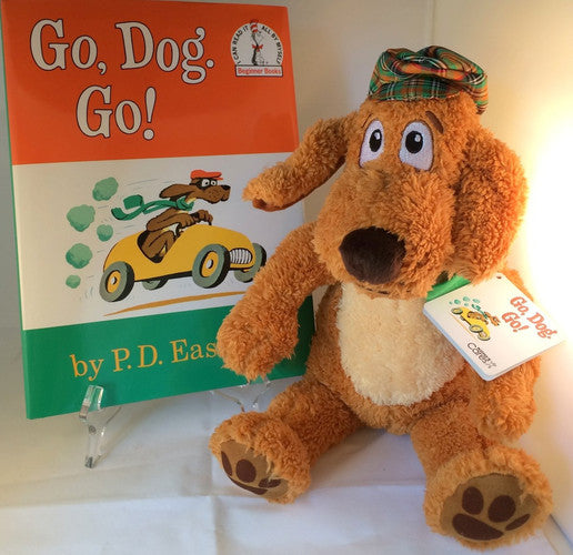 Go, Dog, Go!