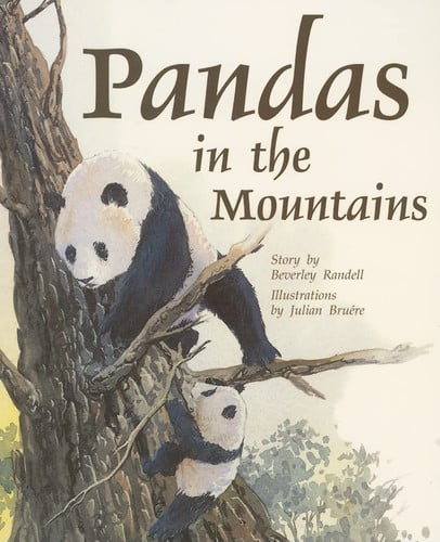 Pandas in the Mountains: Individual Student Edition Gold (Levels 21-22)