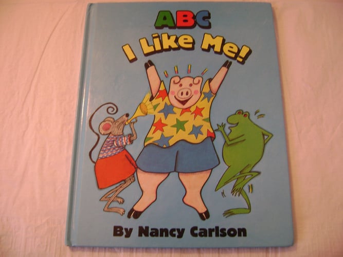A B C I Like Me!