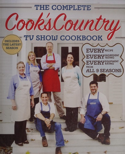 The Complete Cook's Country TV Show Cookbook Season 9