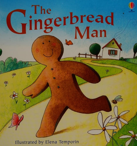The Gingerbread Man