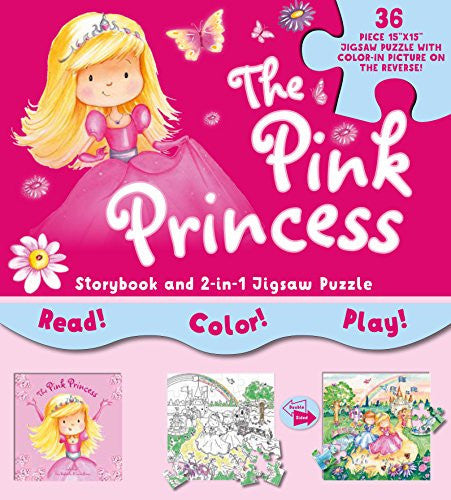 The Pink Princess