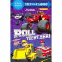 Roll Together A Collection of Eight Early Readers