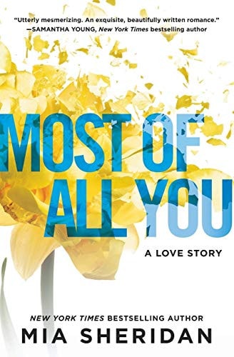 Most of All You A Love Story