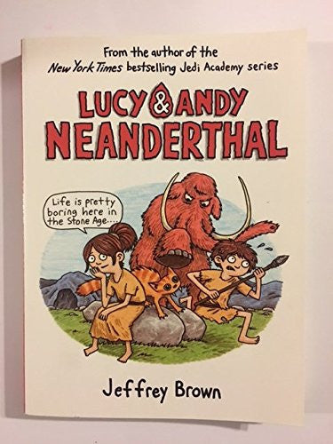 Lucy & Andy Neanderthal