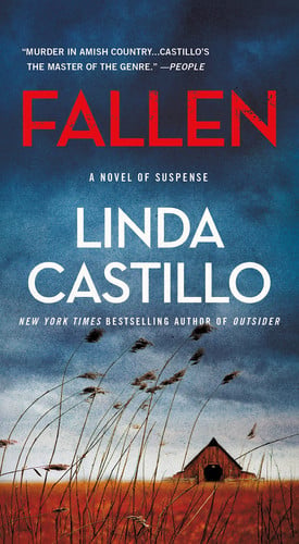 Fallen A Novel of Suspense