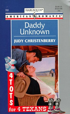Daddy Unknown (4 Tots For 4 Texans)