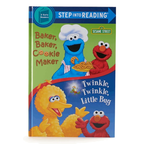 Baker, Baker, Cookie Maker ; Twinkle, Twinkle, Little Bug