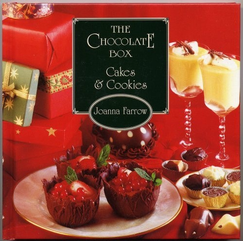 The Chocolate Box Candies and Desserts; Cakes and Cookies