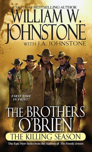 The Brother's O'Brien
