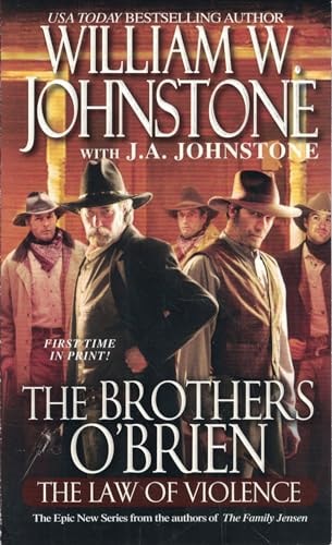 Pp Brothers O'brien The Law Of Violence