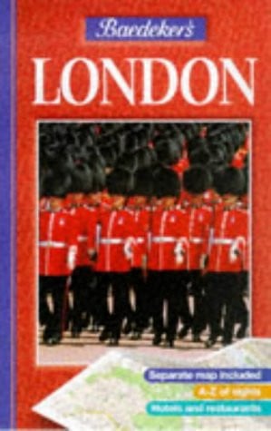 Baedeker's London (Baedeker's City Guides)