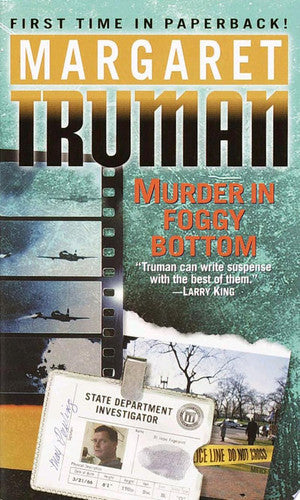 Murder in Foggy Bottom (Capital Crimes)
