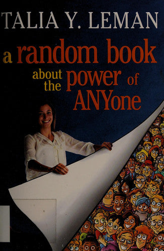 A Random Book about the Power of ANYone