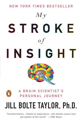 My Stroke of Insight
