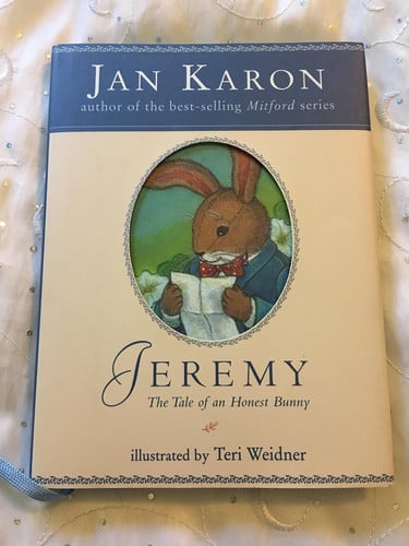 Jeremy: The Tale of an Honest Bunny
