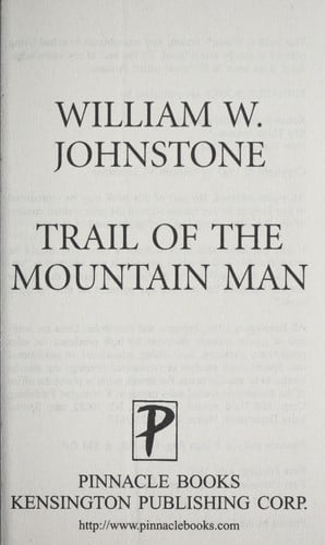 Trail of the Mountain Man