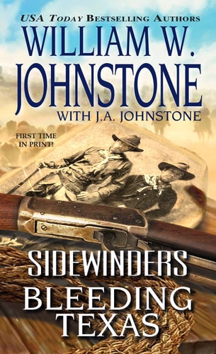 Sidewinders - Bleeding Texas