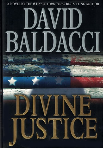 Divine Justice (Camel Club)
