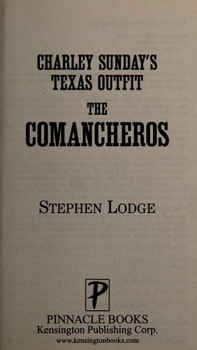 The Comancheros