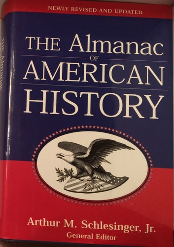 The Almanac of American History