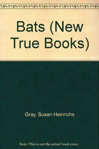 Bats (New True Books)