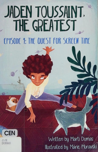 The Quest for Screen Time: Episode 1 (Jaden Toussaint, the Greatest)