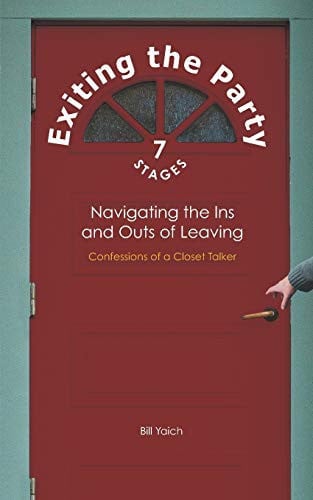 Exiting The Party: Seven Stages
