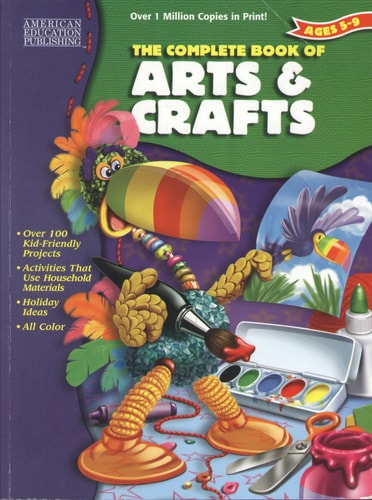 The Complete Book of Arts & Crafts