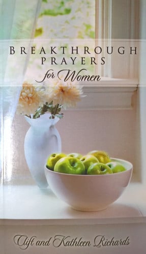 Breakthrough Prayers for Women