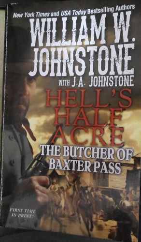 The Butcher of Baxter Pass