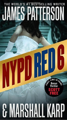 NYPD Red 6 With the Bonus Thriller Scott Free