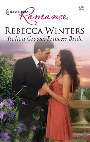 Italian Groom, Princess Bride