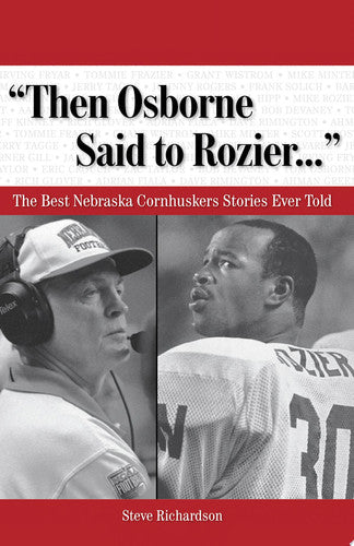 Then Osborne Said to Rozier
