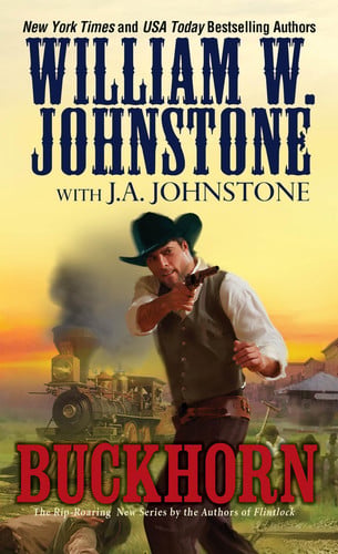 Buckhorn (A Buckhorn Western)