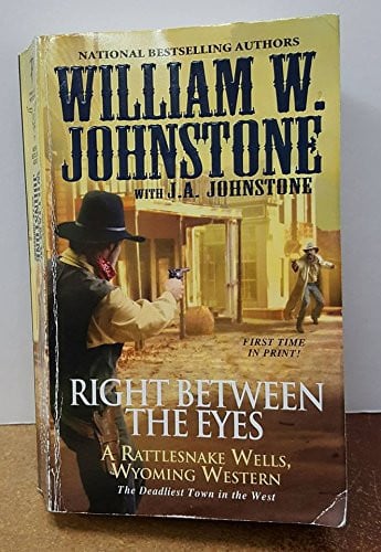 Right Between the Eyes
