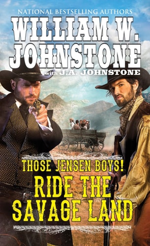 Ride the Savage Land
