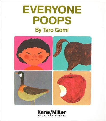 Everyone poops