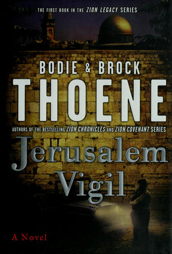 Jerusalem Vigil