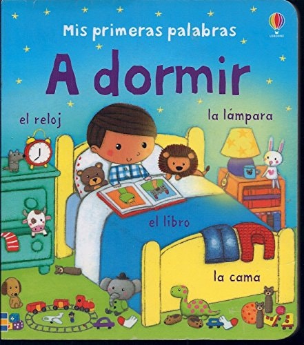 A dormir